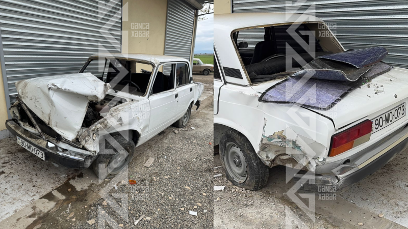 22 yaşlı gənc VAZ-2107ni aşırıb