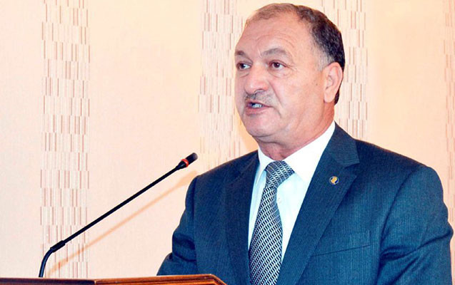 Qoca Səmədovun oğlu azadlığa buraxıldı