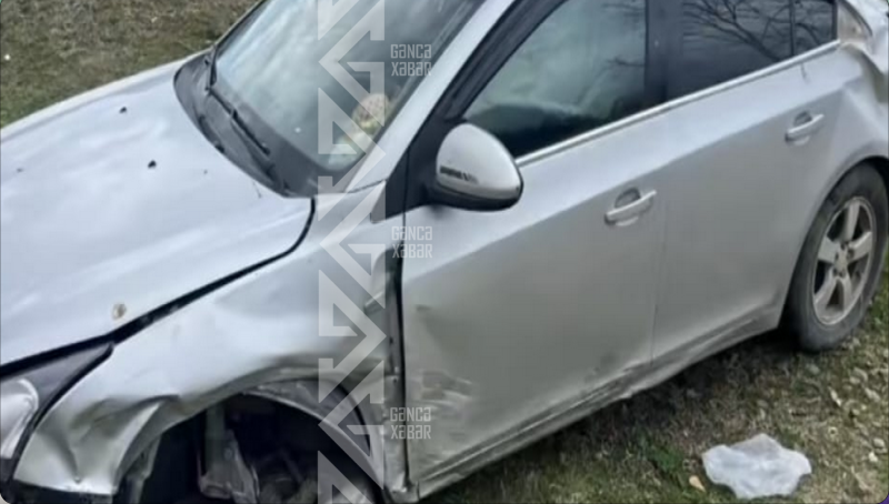 Davulçu Aysel Chevroleti aşırdı