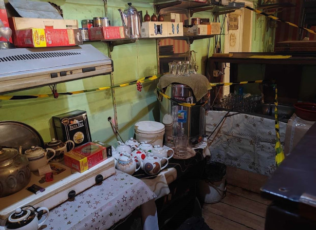 Gəncədə çayxananın fəaliyyəti məhdudlaşdırılıb