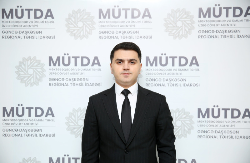 Təhsil idarəsinə TƏYİNAT