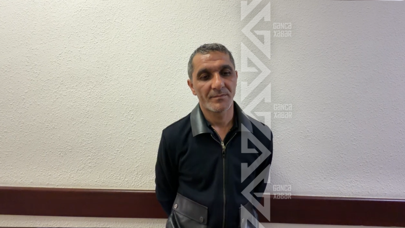 Oğru evlərə belə girib… – GÖRÜNTÜLƏR