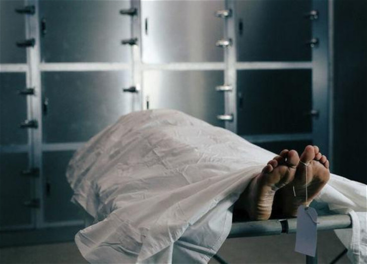 69 yaşlı qadının meyiti tapılıb