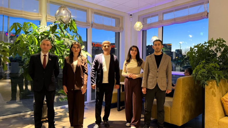 Gəncəli müəllimlər Avropada təcrübə qazanacaqlar