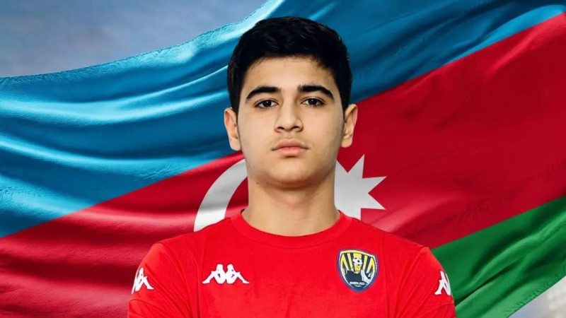 Kəpəzin yeniyetmə qapıçısı MİLLİYƏ dəvət aldı