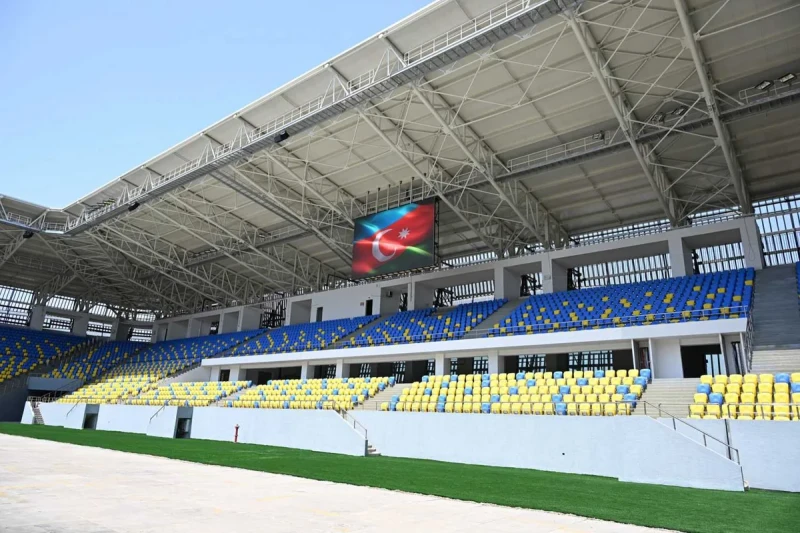 Kəpəz bu mövsüm Gəncədə oynaya bilməyəcək