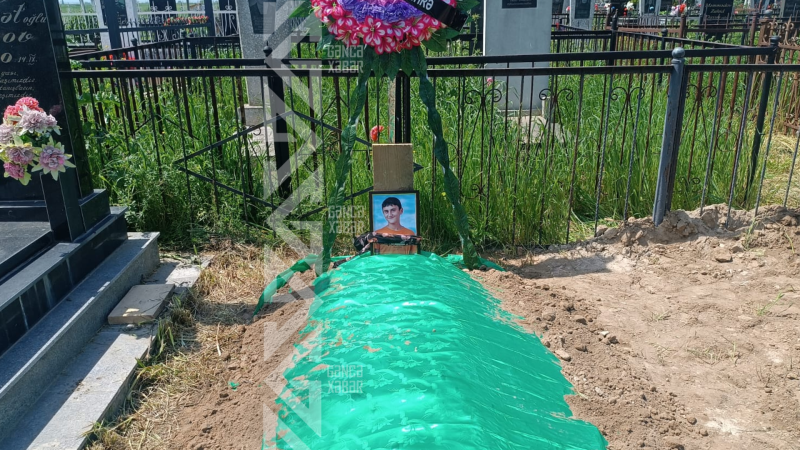 16 yaşlı yeniyetmə elektrik naqilinə toxundu… – FACİƏ