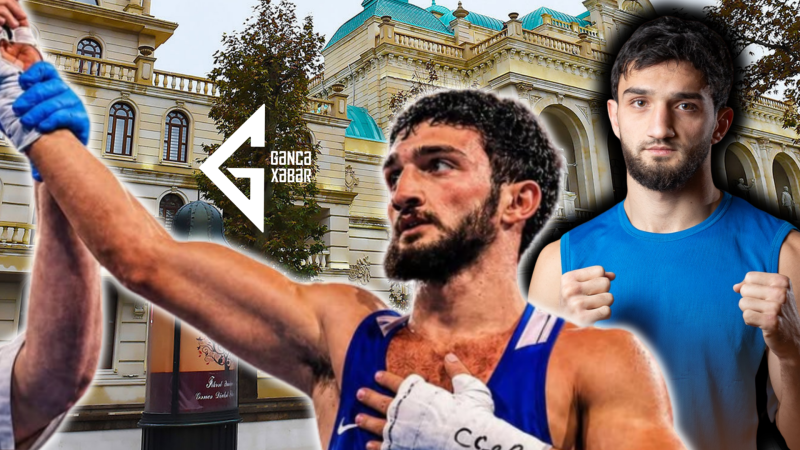 Gəncəli boksçu Dünya kubokunda medal qazanıb