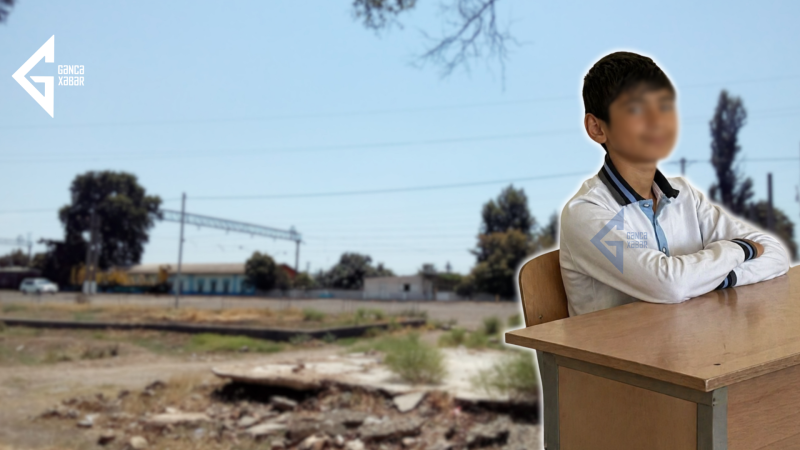 Qatarın üzərinə çıxması sonu oldu – Yeniyetmə həyatını itirdi