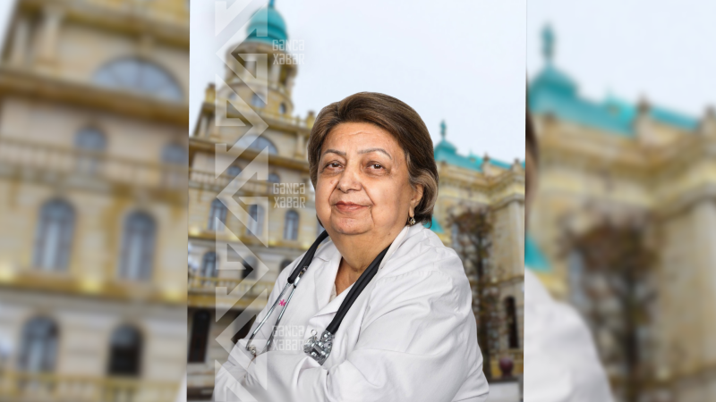 Gəncənin tanınmış nevropatoloqu vəfat edib