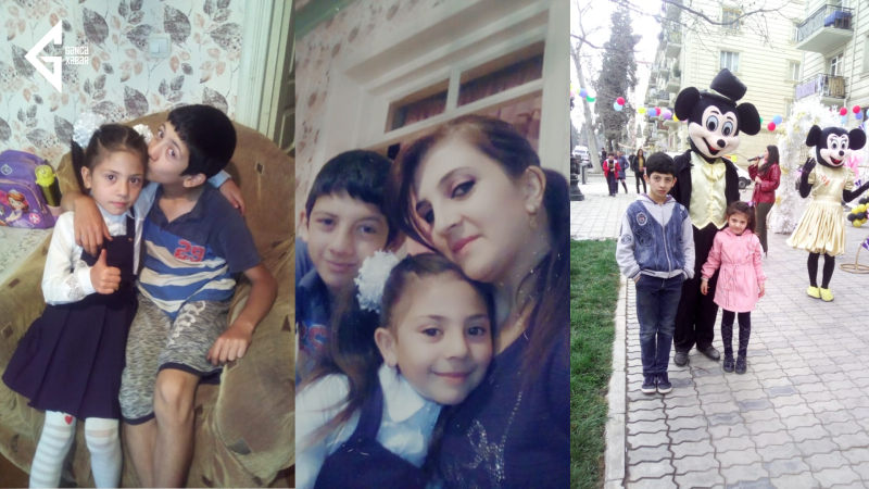 Gəncənin balaca şəhidinin doğum günüdür - Ailəsi ilə birgə…