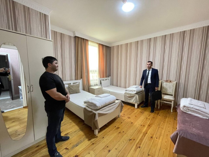 Gəncə Regional Turizm İdarəsi hotellərdə monitorinqlər keçirir