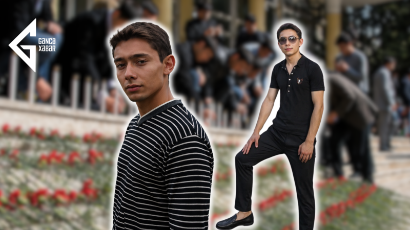 Neft Akademiyası faciəsinin GƏNCƏLİ qurbanı… – Yaşasaydı 37 yaşı olacaqdı