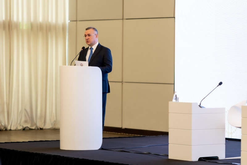 Azərbaycanda elektron resept və dərmanların izlənməsi sistemi tətbiq olunur - Teymur Musayev