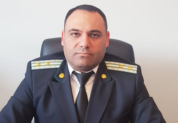 Nazir yeni rəis təyin etdi