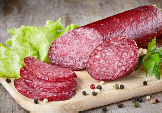 Kolbasa məmulatlarının istehsalı ARTIB