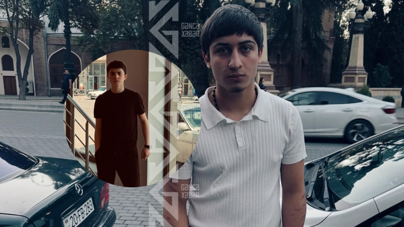 Gəncədə yeniyetməni öldürən gənc… - Özümü müdafiə ETMİŞƏM