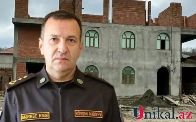Gəncədəki rəisin Quba arzusu ürəyində qaldı