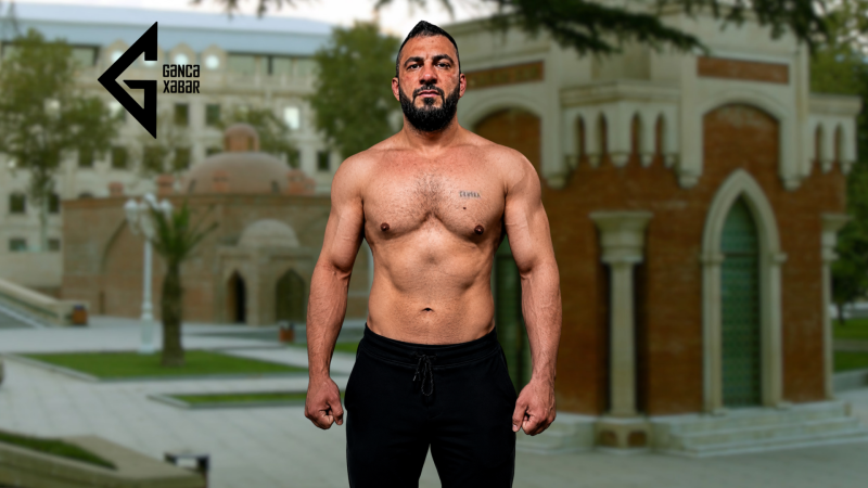 Gəncəli MMA döyüşçüsü 17 ildən sonra VƏTƏNİNDƏ yarışacaq