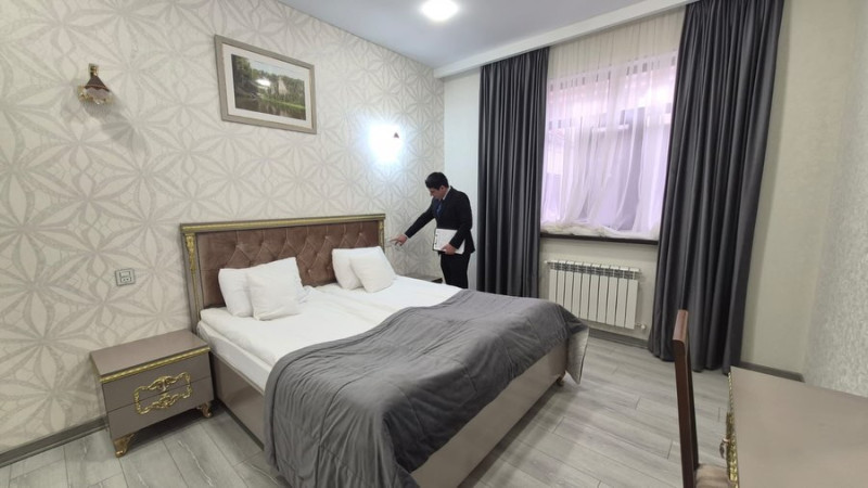 Göygöldə hotellərdə monitorinq aparılıb