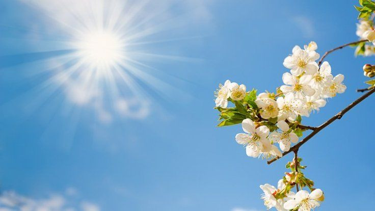 Sabah Gəncədə 25 dərəcə isti olacaq