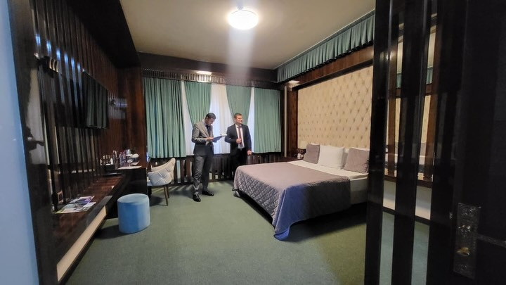 Gəncədə hotellərdə monitorinq aparılıb