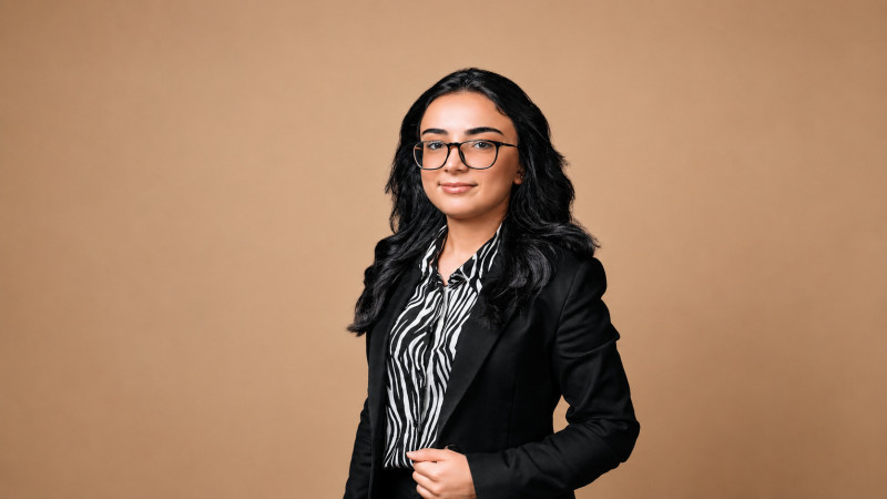 Gəncəli hüquqşünas Harvardda tam təqaüdlə oxuyacaq