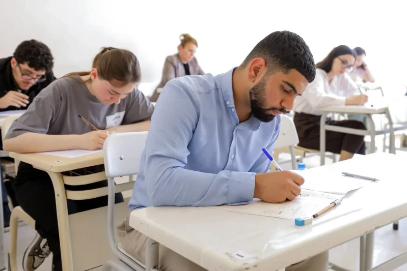 Magistraturaya təkrar imtahan bütün tələbələr üçündür