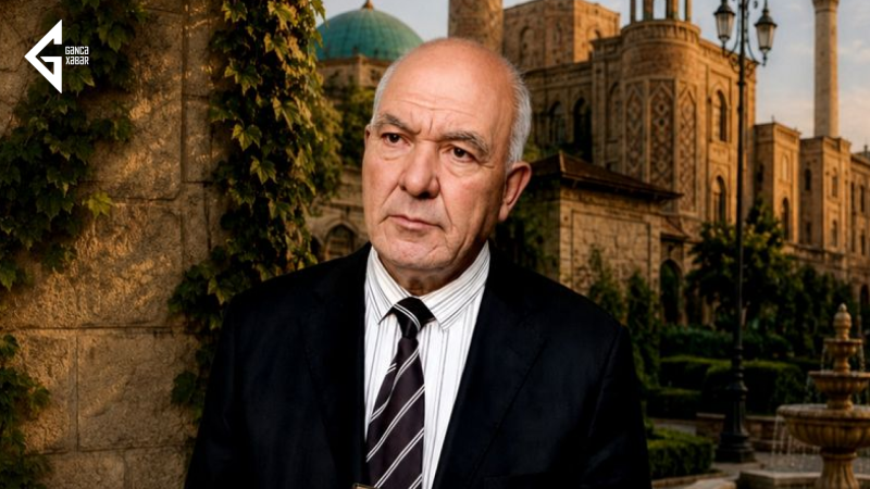 Min ildi ağlayır Gəncə qapısı əsərinin müəllifinin doğum günüdür
