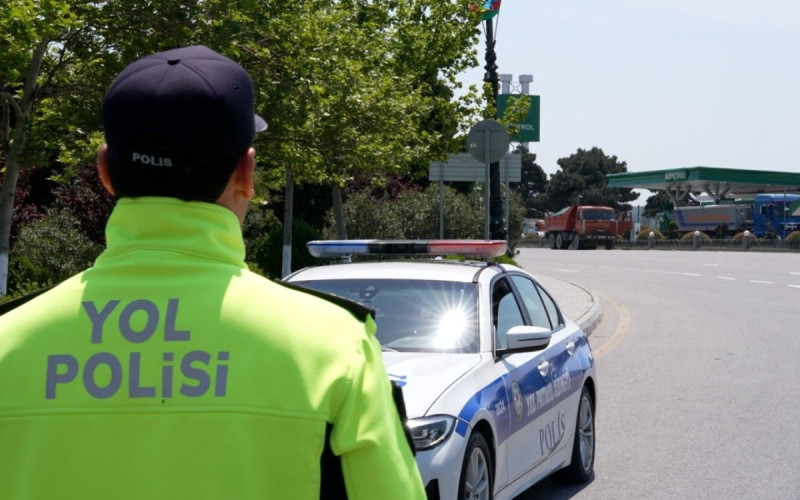 Həftəsonu yollardakı vəziyyətlə bağlı XƏBƏRDARLIQ