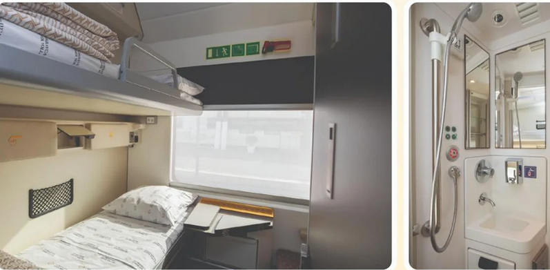 Tbilisi qatarında ödənişsiz baqaj limiti 23 kiloqramdır