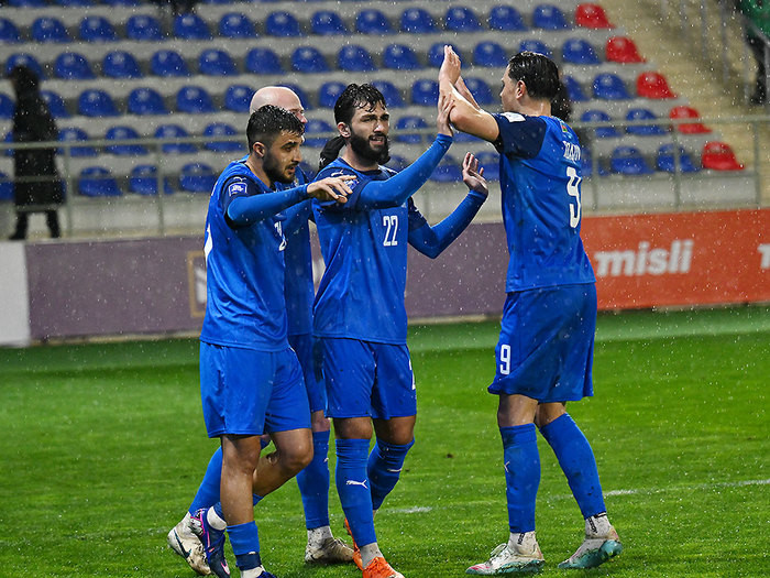 Azərbaycan millisinə Gəncədən futbolçu cəlb edilməyib