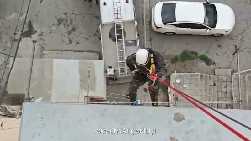 FHN: Ötən həftə 5 azyaşlı xilas edilib