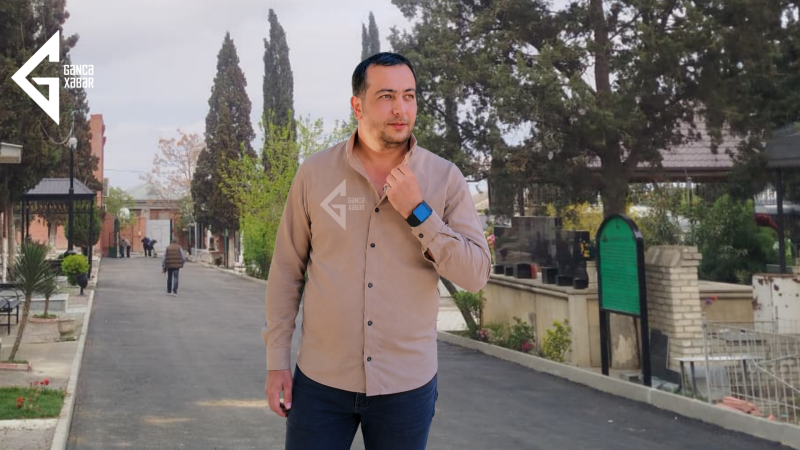 Gəncəli müğənni 35 yaşında vəfat etdi
