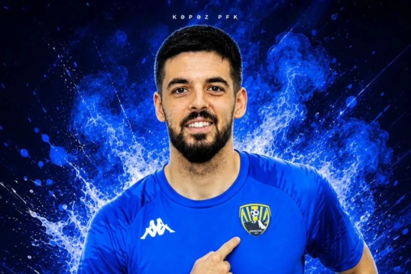 Kəpəz Dioqo Verdaska ilə müqaviləni uzadıb
