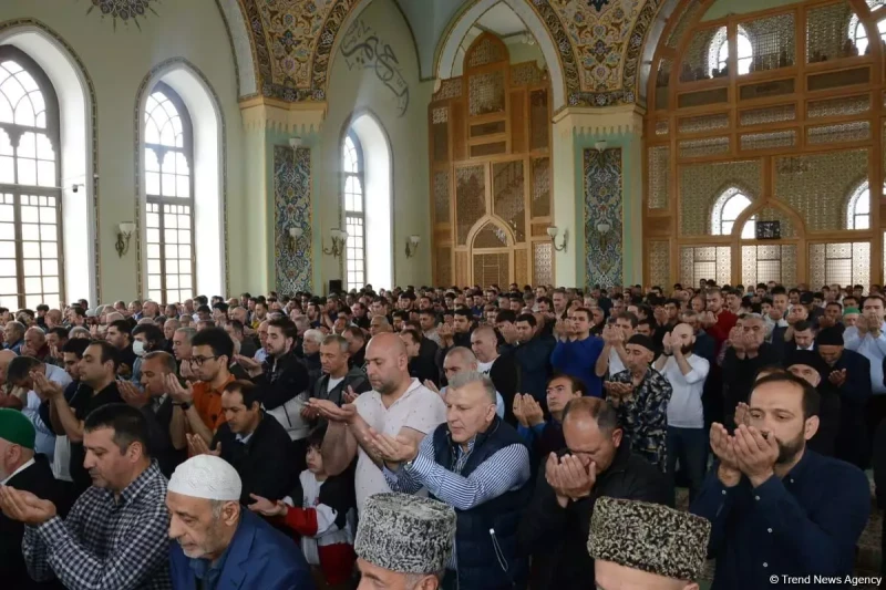 Qurban bayramı ilə bağlı fətva verildi