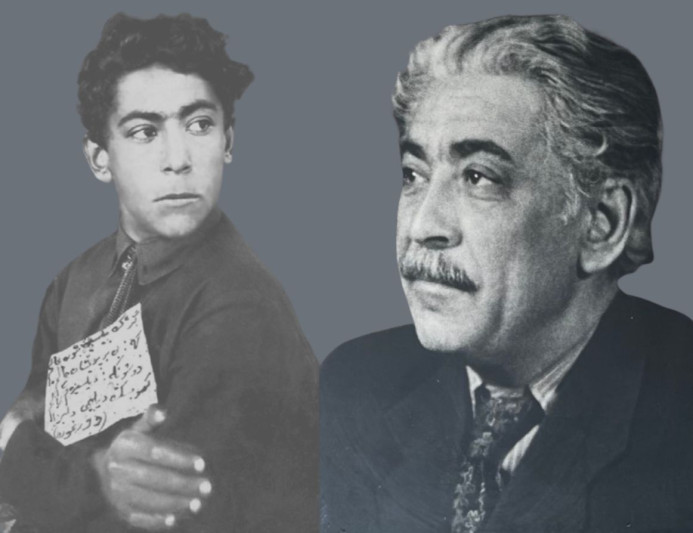 Bu gün Xalq şairi Səməd Vurğunun anım günüdür