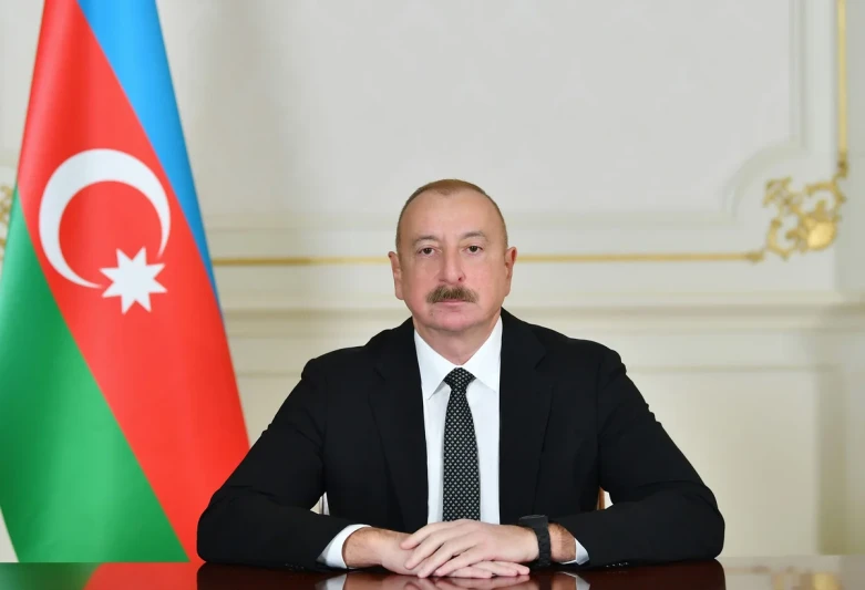 Prezidentin sosial şəbəkə hesablarında 1 İyunla bağlı paylaşım edildi