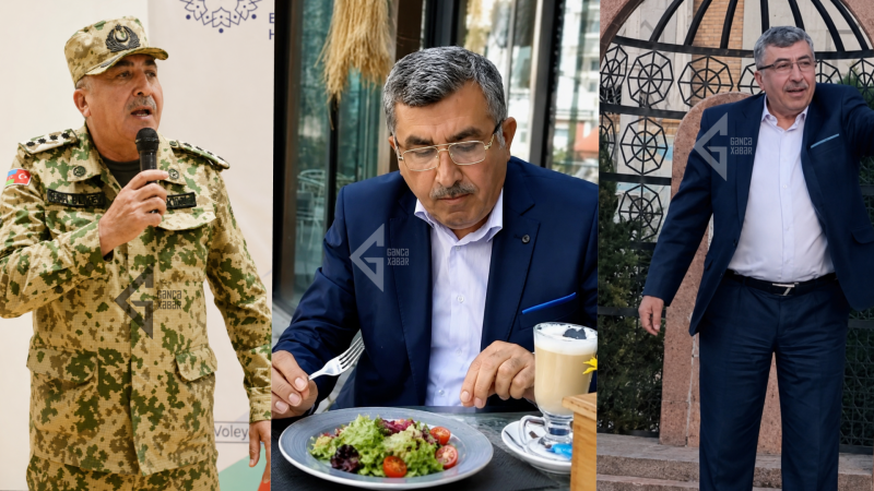 Qazi vəfat edib