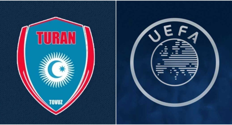 AFFA təsdiqlədi - Turan Tovuz UEFA Konfrans Liqasından kənarlaşdırılıb