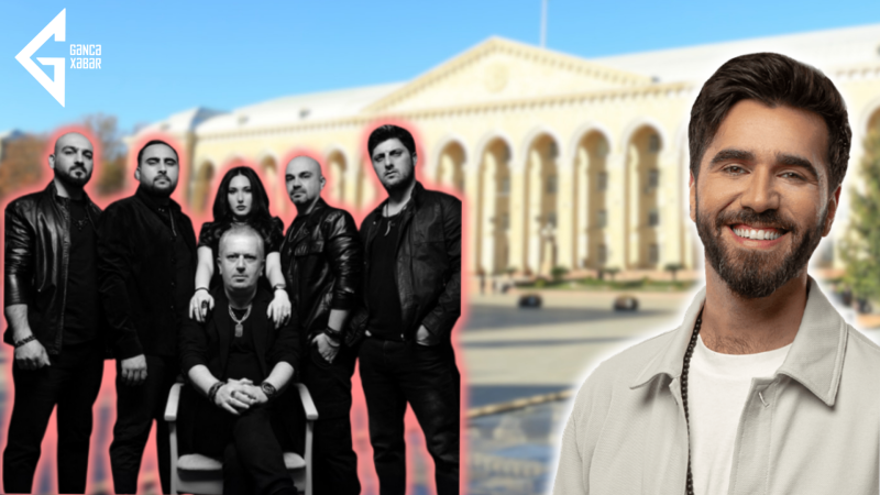 Çingiz Mustafayev və Darvish Band Gəncədə PULSUZ konsert verəcək
