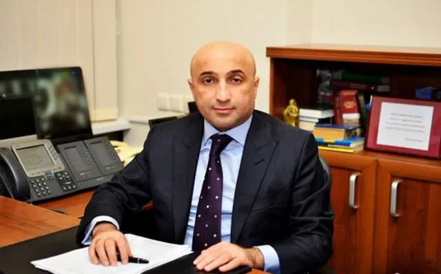 Gəncəliyə Ukraynada yüksək vəzifə verildi