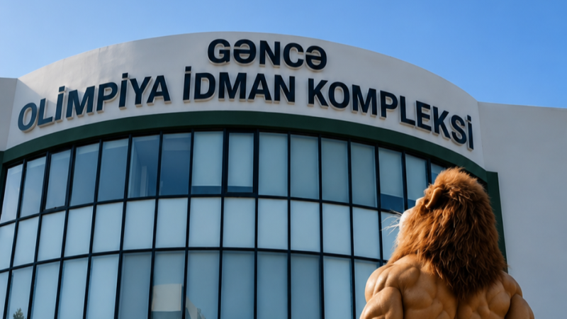 Gəncə ilk dəfə bu MÖTƏBƏR TƏDBİRƏ ev sahibliyi edəcək