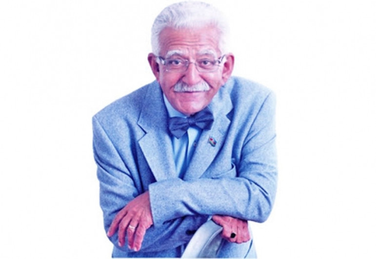Allah, özüm gəlim, ya kimisə göndərəcəksən? - Vaqif Səmədoğlunun doğum günüdür