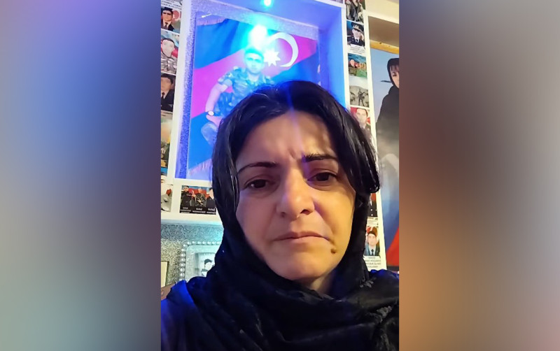 Şəhid anası evlə bağlı müraciət etdi - 5 ildir, növbədə imiş