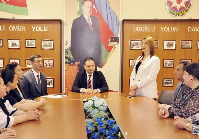 Bu kollecə direktor TƏYİN OLUNDU