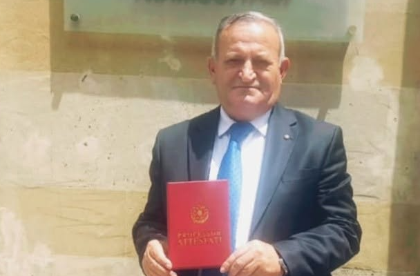 ATU-nun dekanı ALİM oldu