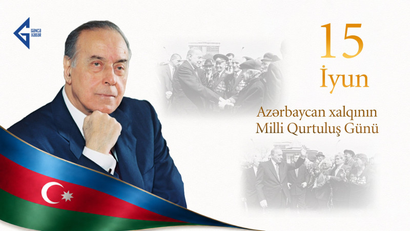 Bu gün Azərbaycanda Milli Qurtuluş Günü qeyd olunur