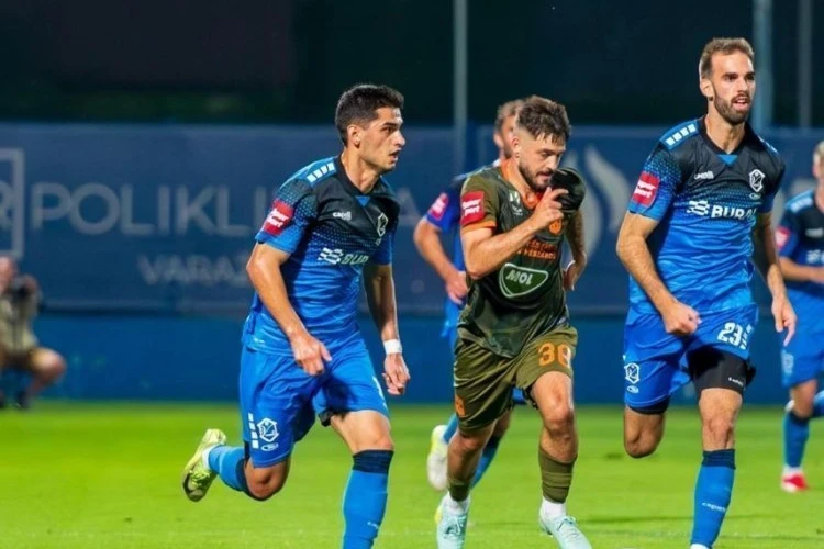 Turan Tovuz Xorvatiya klubunun futbolçusu ilə maraqlanır