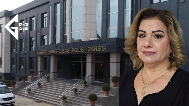 Gəncə polisi Xalq artistinə qarşı törədilən dələduzluqla bağlı araşdırmaya başlayıb